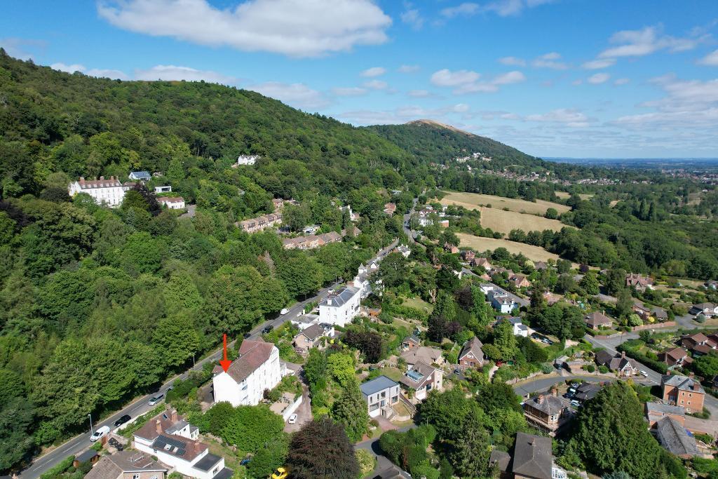 Located in Malvern Wells