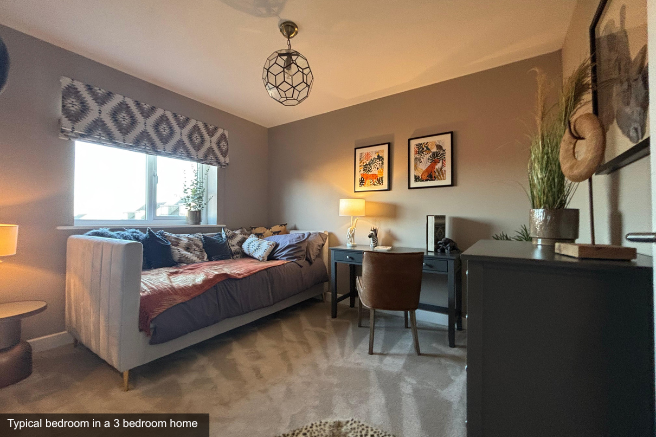 Typical Bedroom