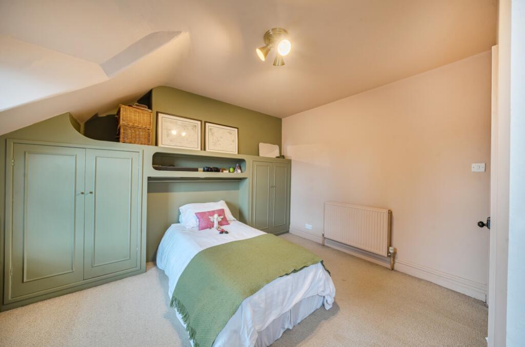 EweMove Harrogate Bedroom 2