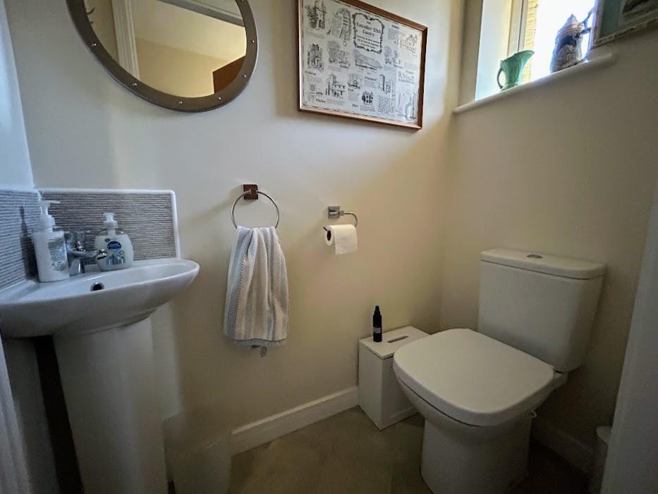 CLOAKROOM