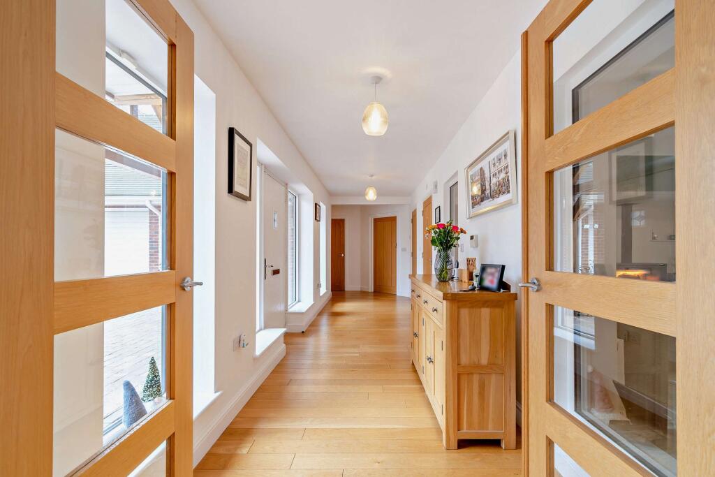 Entrance Hallway