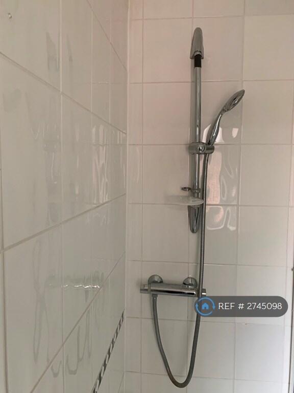 Upstairs Shower Room 