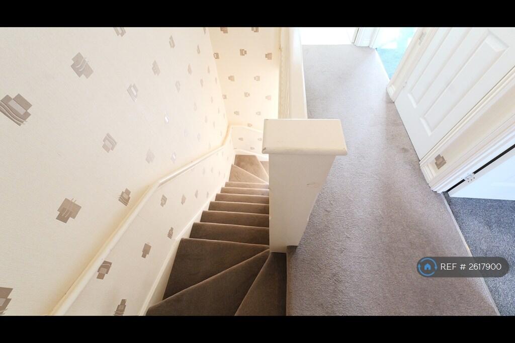 Stairs