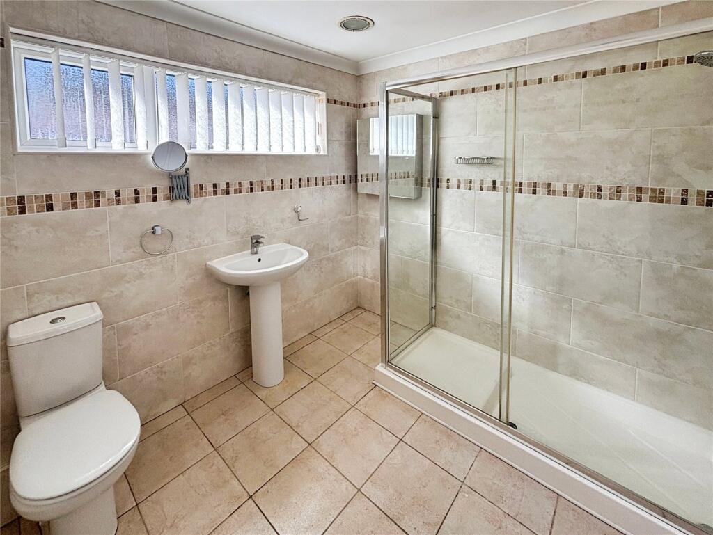 Shower Room