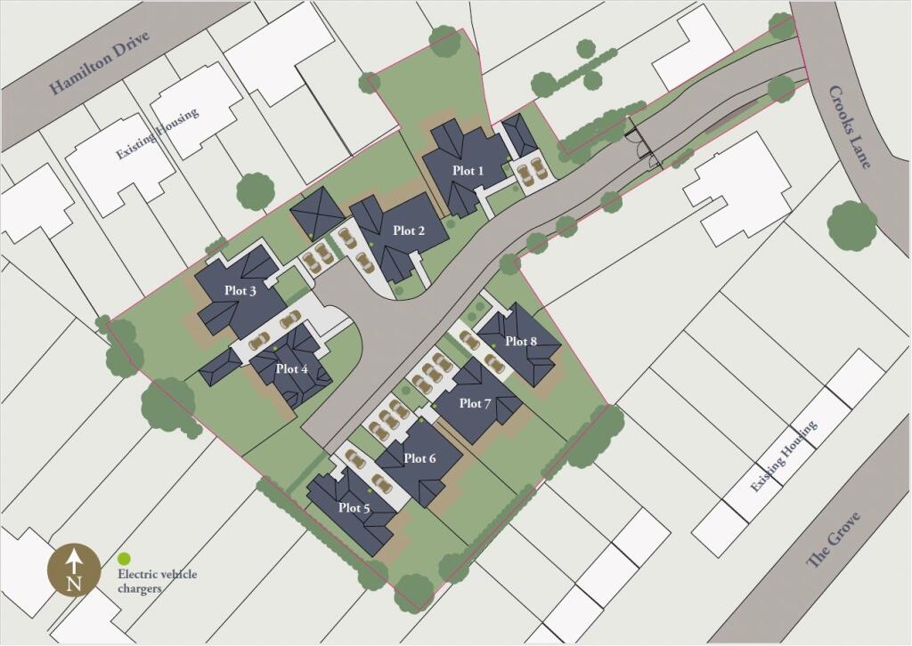 Site plan