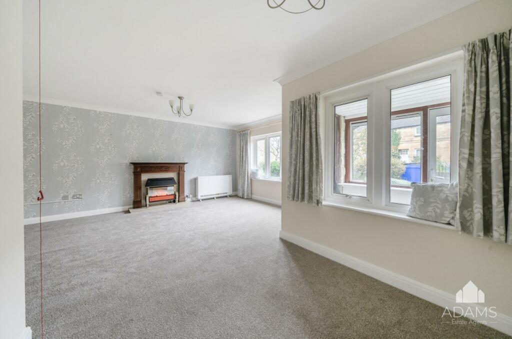 Sitting and Dining Room