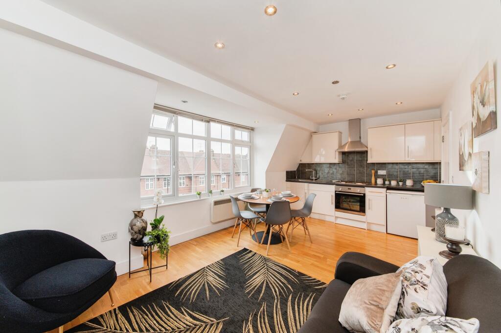 Open Plan Living