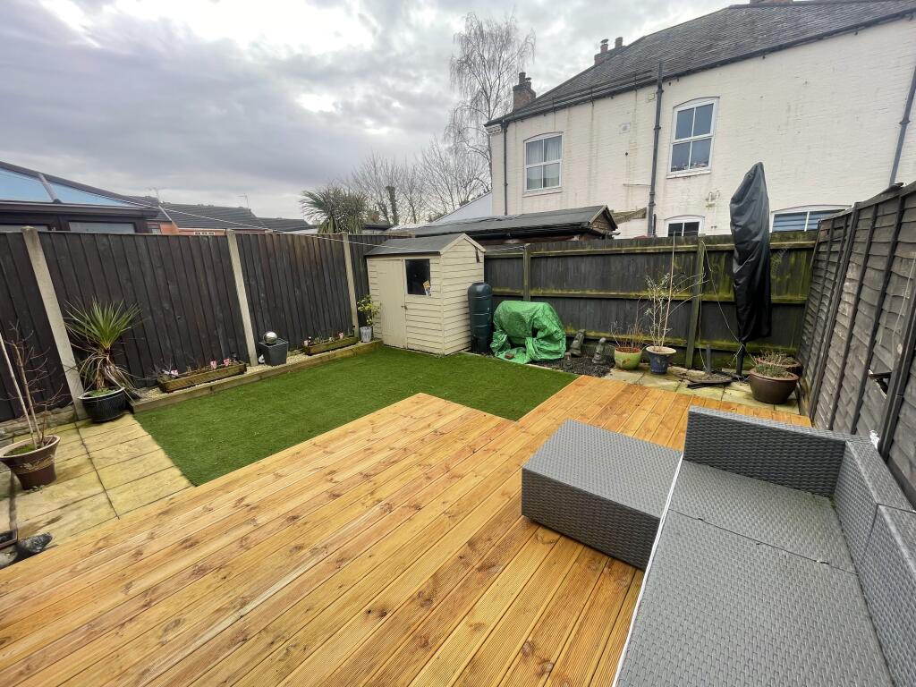 Deck