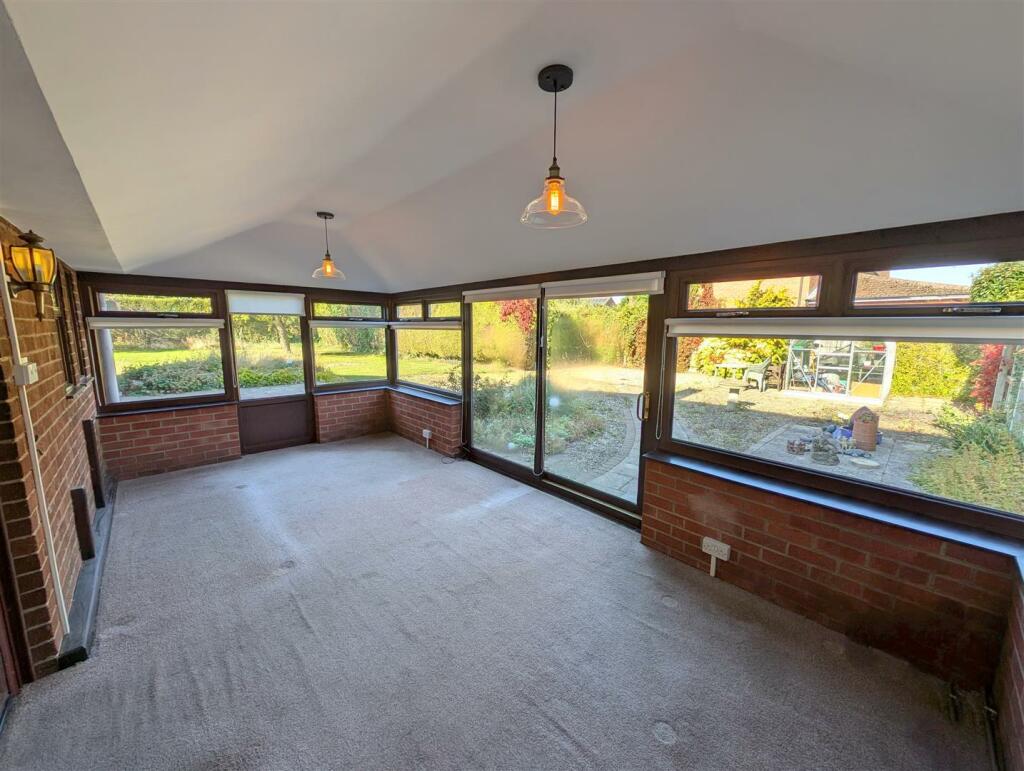 Garden Room/Conservatory