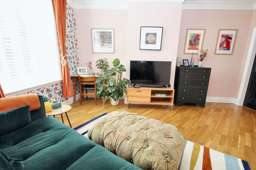 Second Reception Room