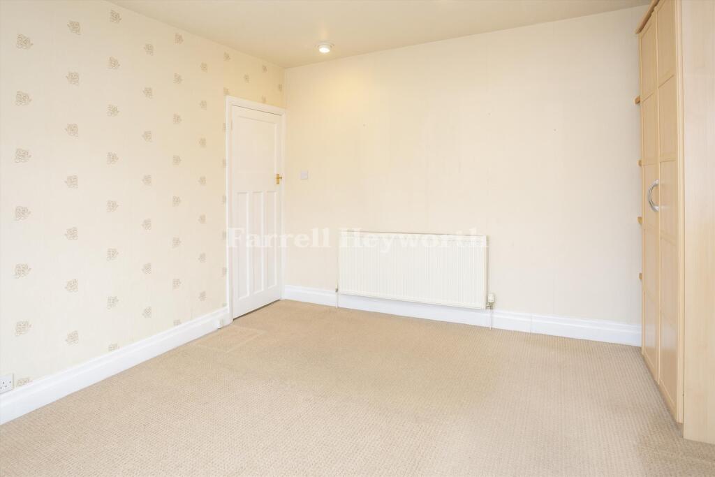 Bedroom 1 view 2