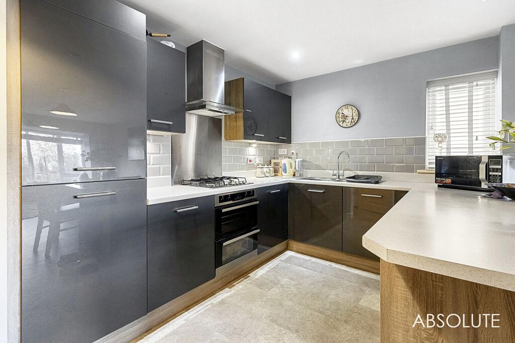 Kitchen area
