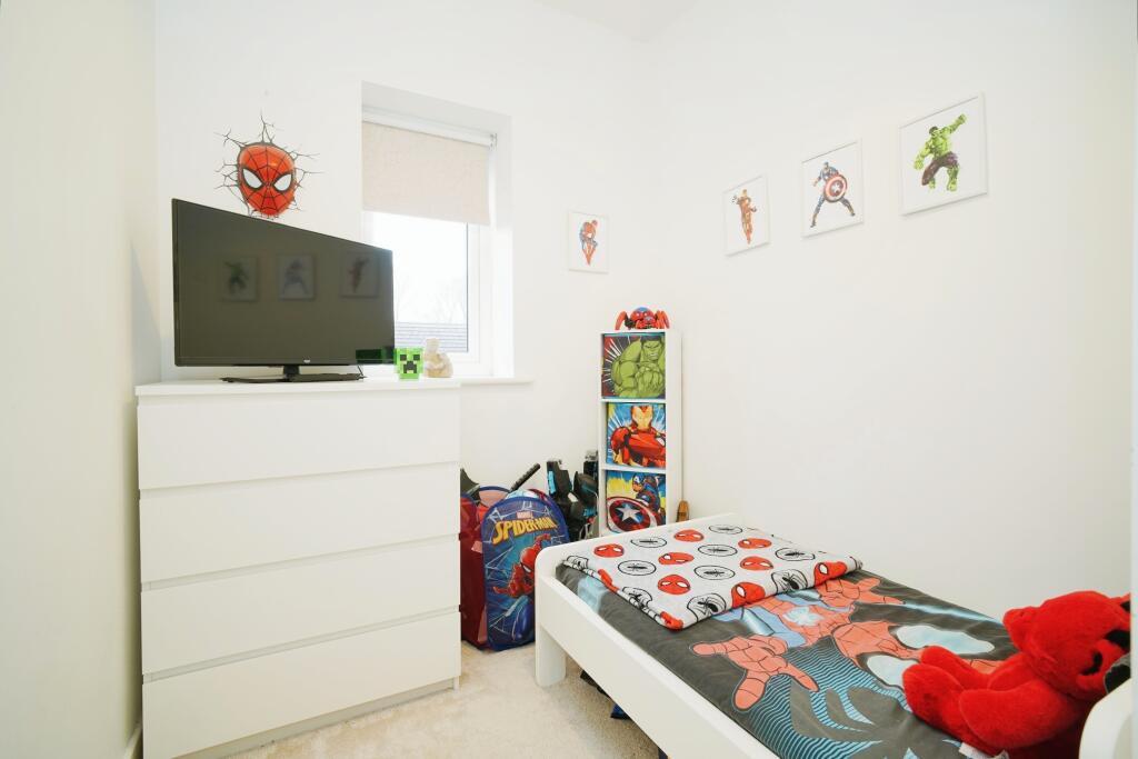 Bedroom Three
