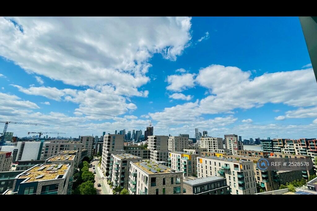 View From The Balconies
