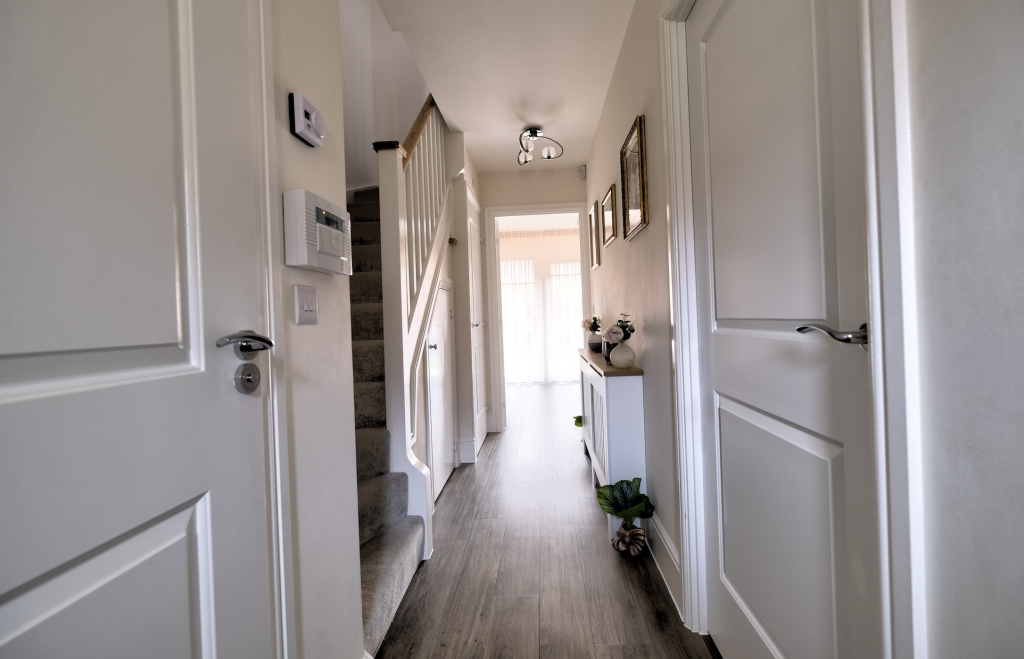 Hallway Front
