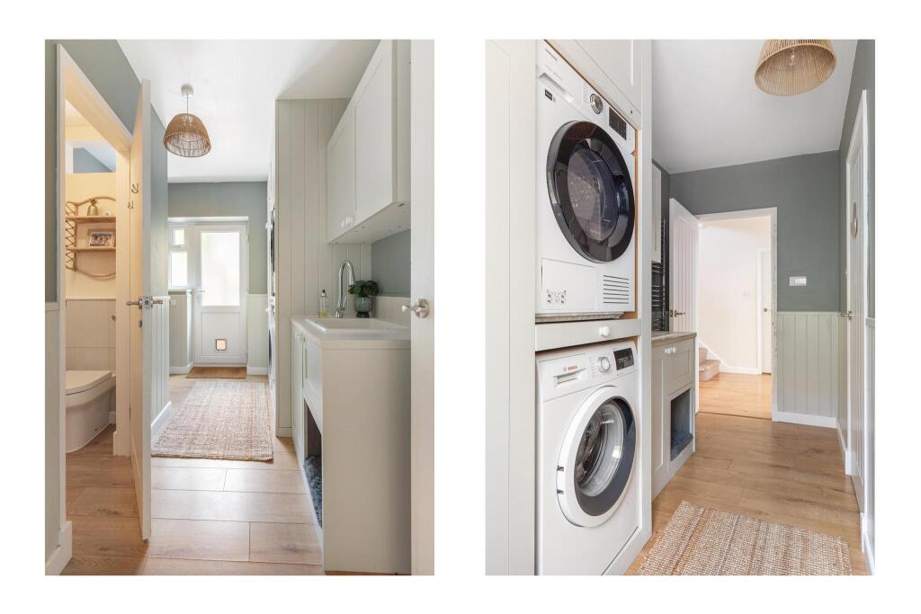 Utility and WC