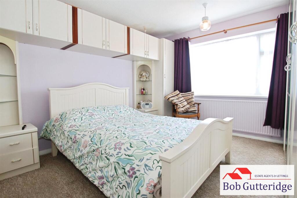 BEDROOM ONE (FRONT)