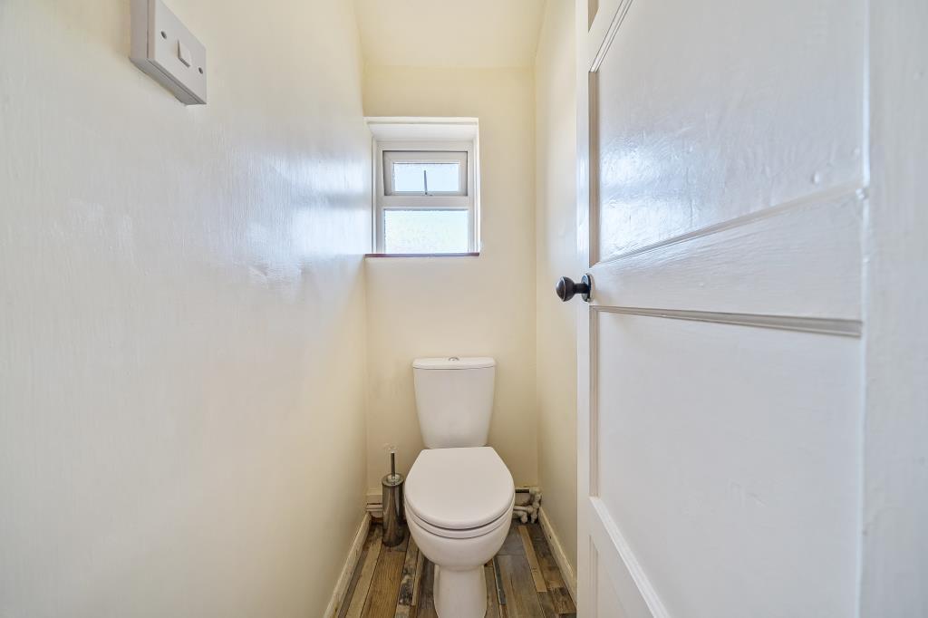 Separate WC