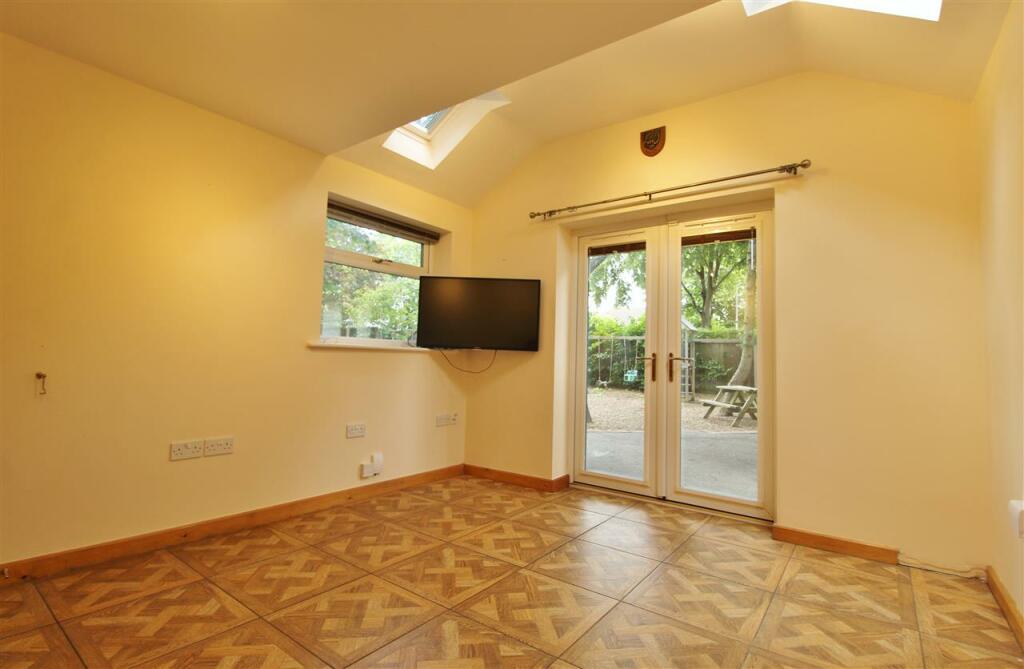 BEDROOM TWO/SNUG