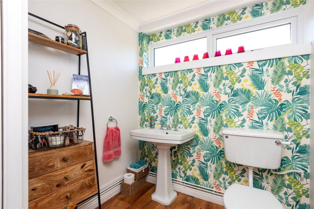 Cloakroom