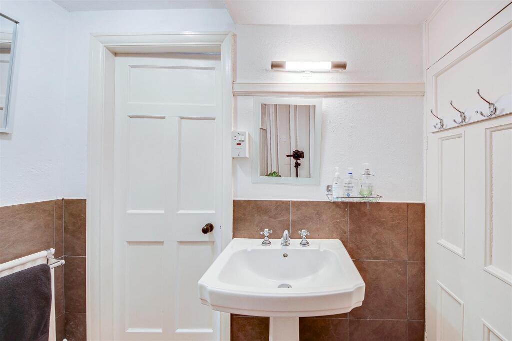 WC/Bathroom