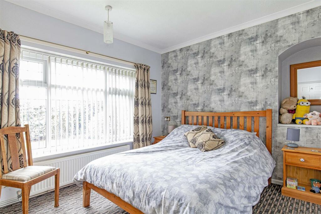 Front Double Bedroom Two