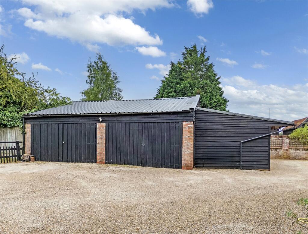 Outbuildings