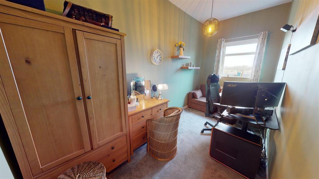 Crawford Road Bedroom