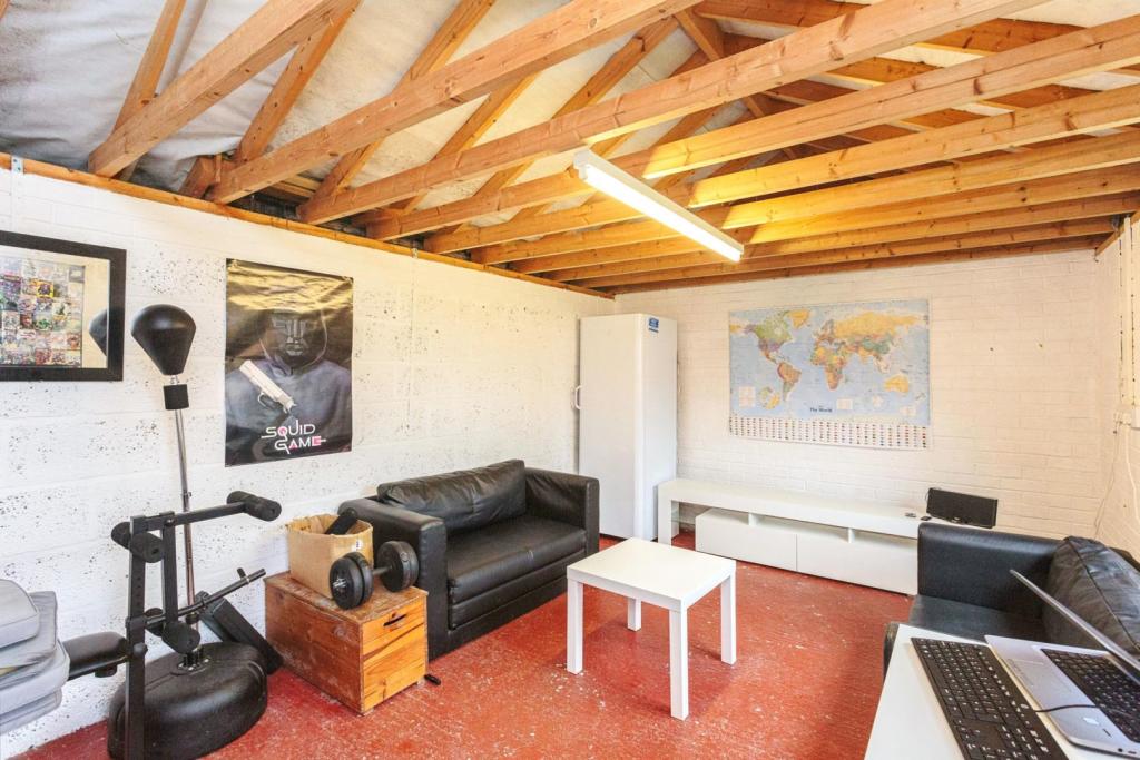 Garden Room