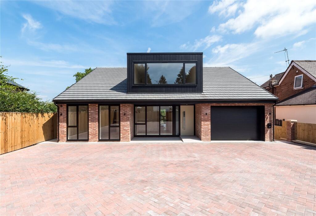 Front Elevation