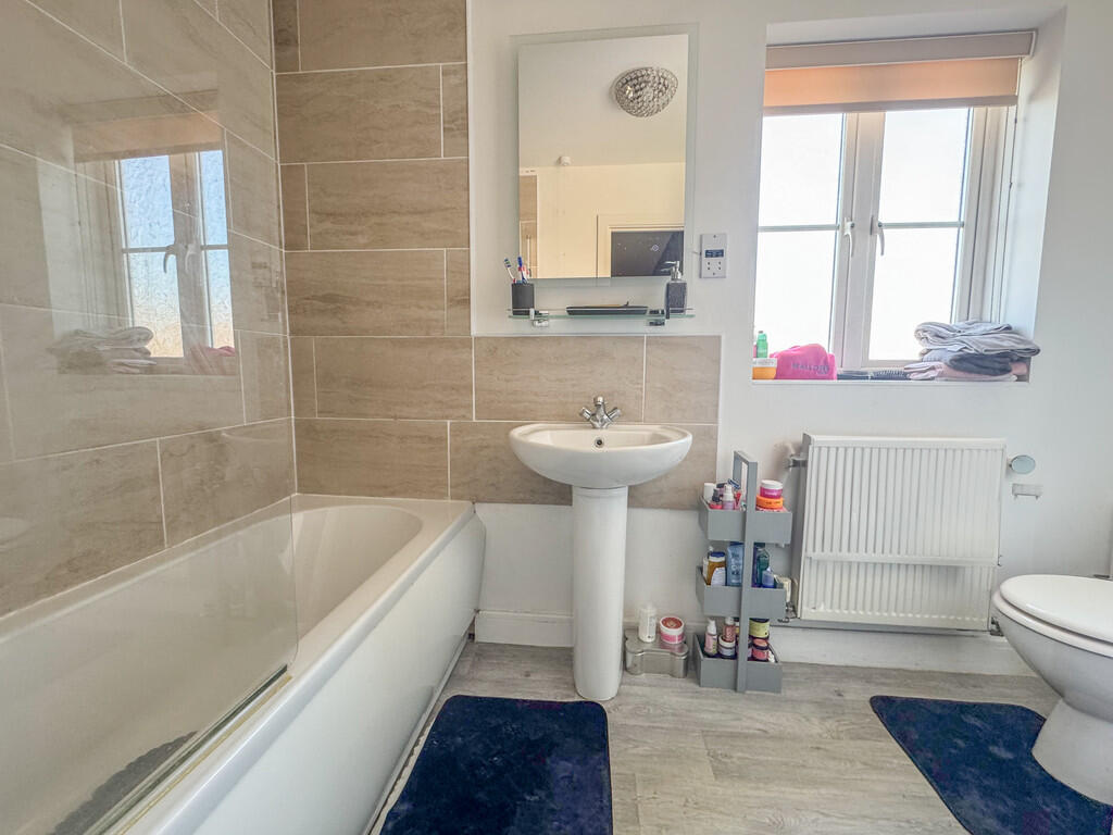 bath