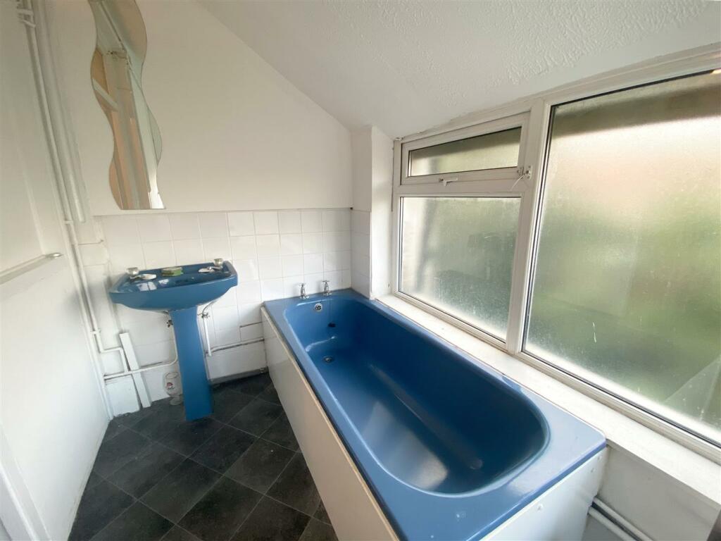 Communal Bathroom