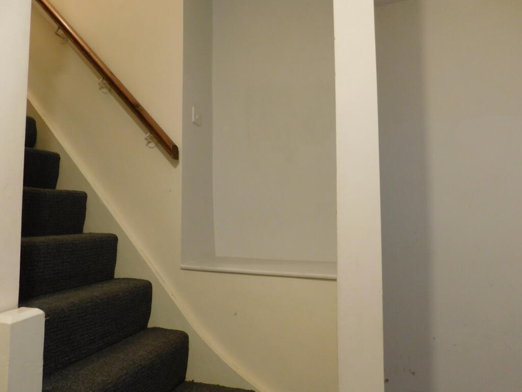 stairs