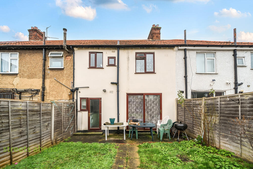 Thornton Road, Thornton Heath, CR7