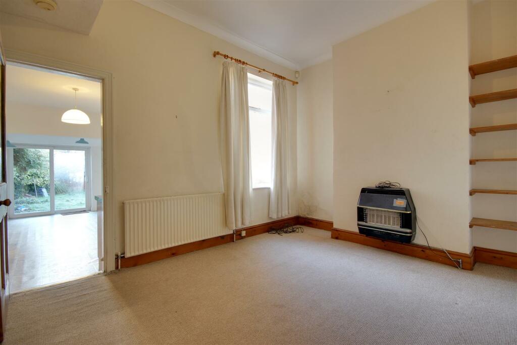 Rear Sitting Room