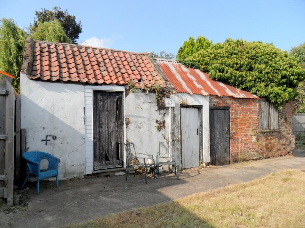 OUTBUILDINGS