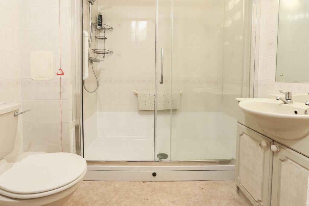 Shower room