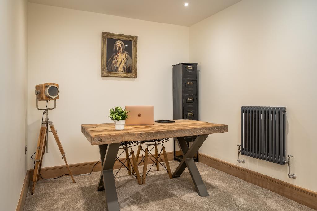 Bedroom four / study