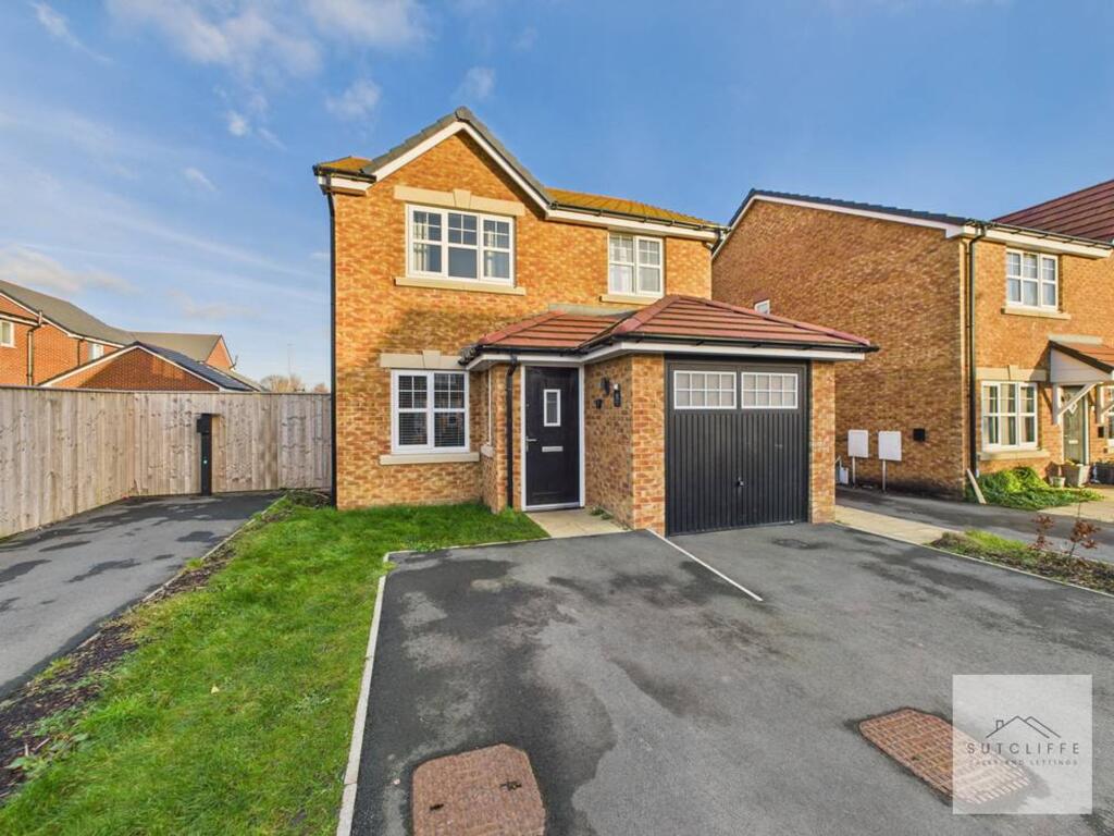 Kirkland Drive, Garstang, PR3