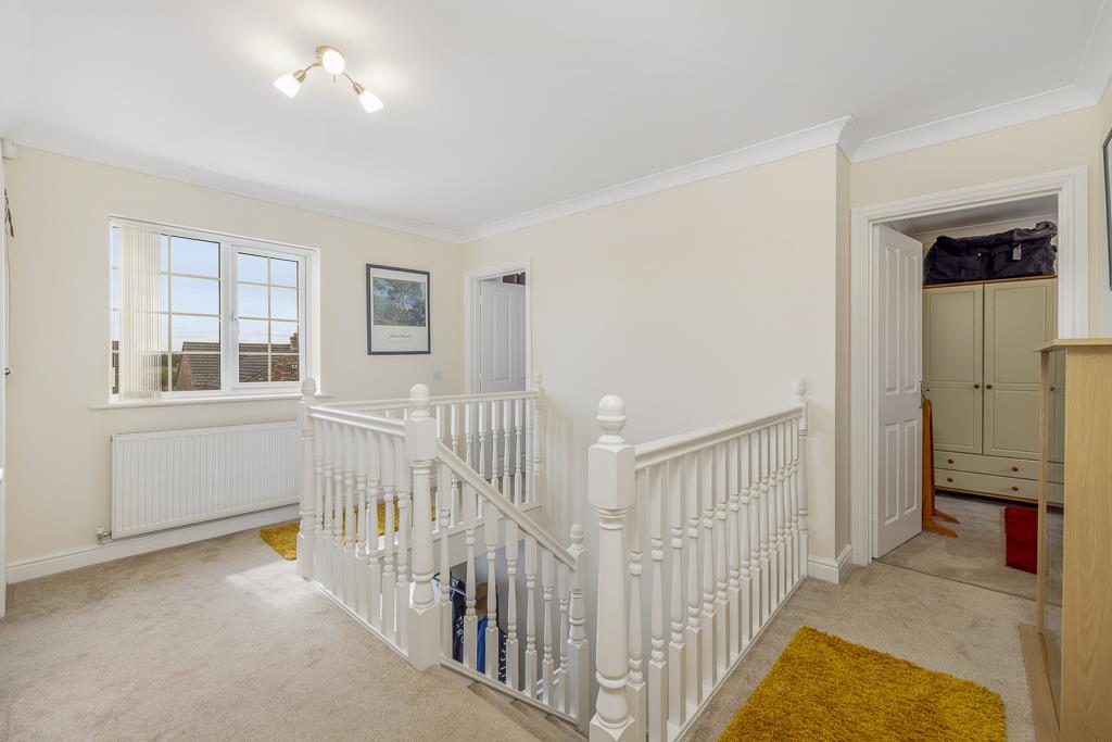 First Floor Landing
