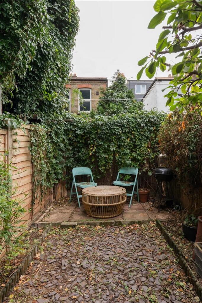 Seymour Road E10
