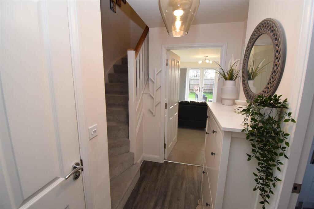 Entrance Hallway