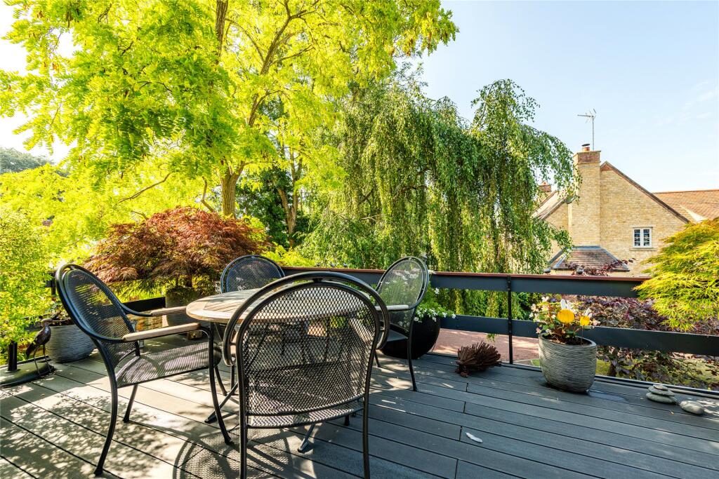 Balcony Seating