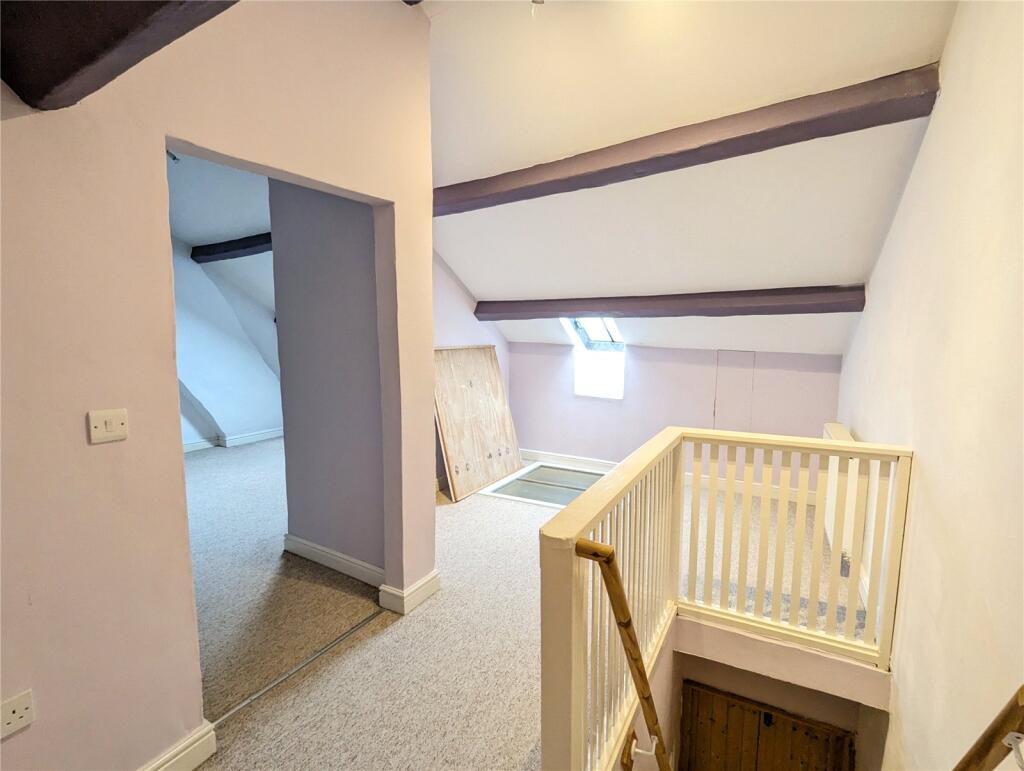 Attic Space