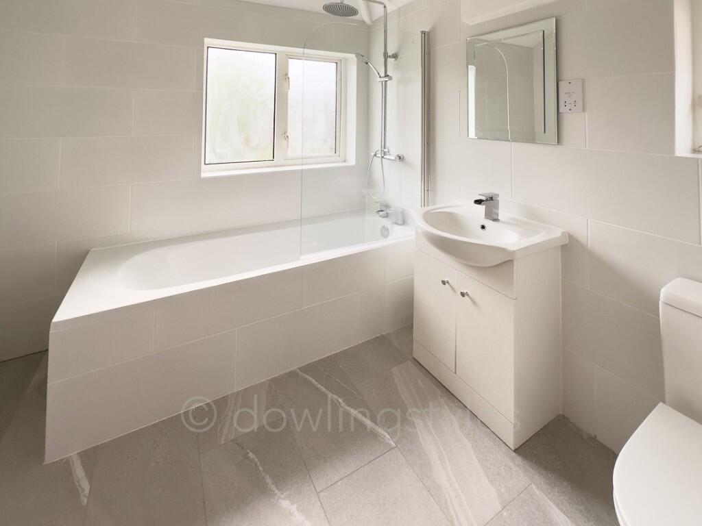 Bathroom.