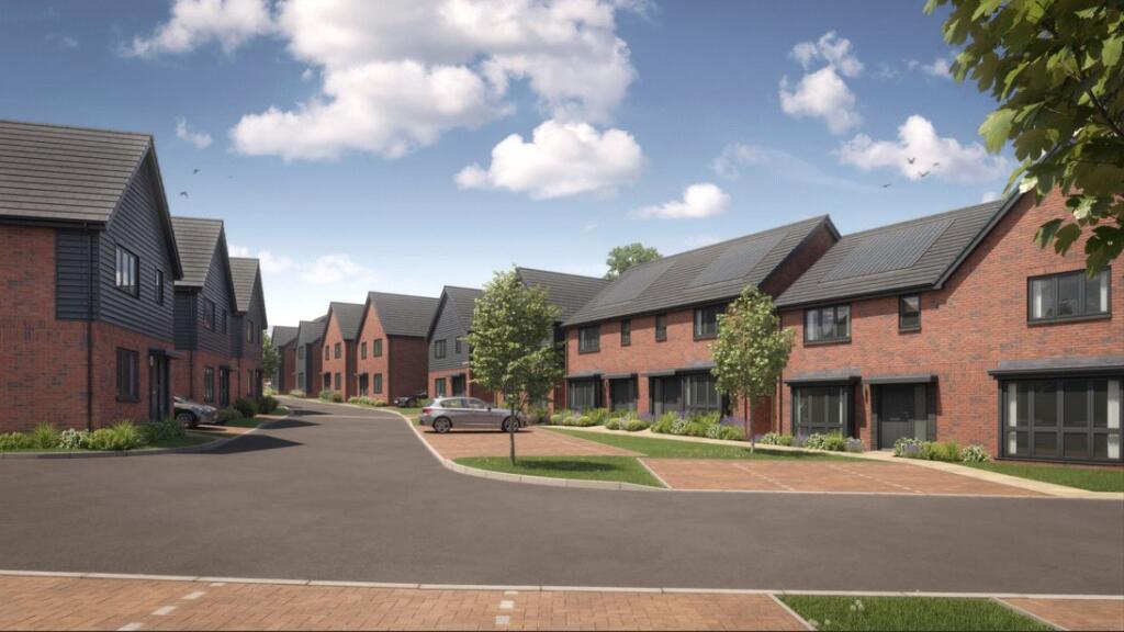 Repton Gardens CGI