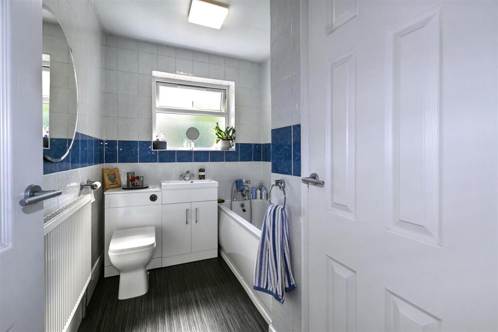 Ground Floor Bathroom