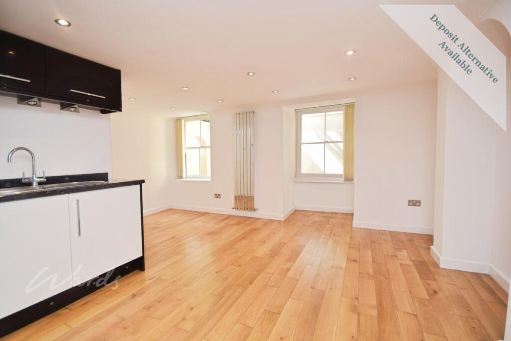 Open Plan Living