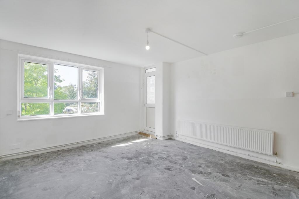 Flat 65, George Downing Estate, Cazenove Road, Stoke Newington, N16 6BE