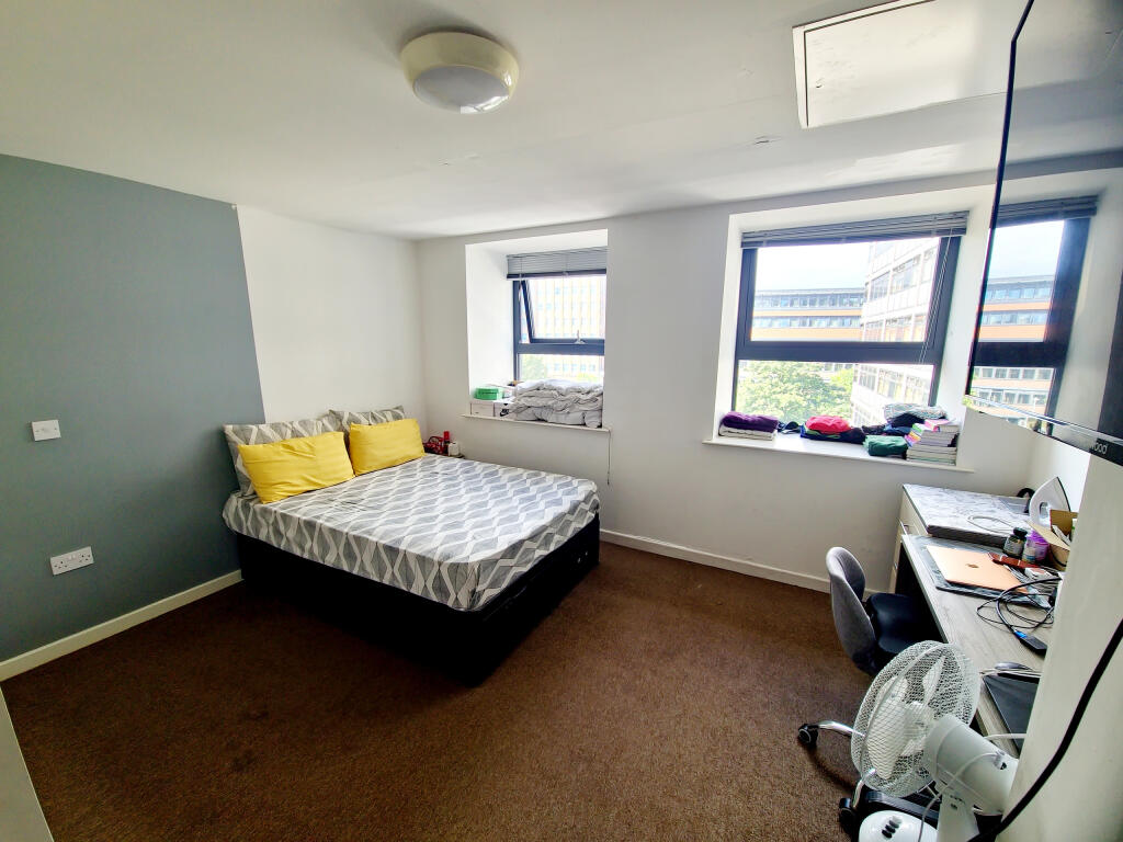 Flat 502, Minerva House, Spaniel Row, Nottingham, Nottinghamshire